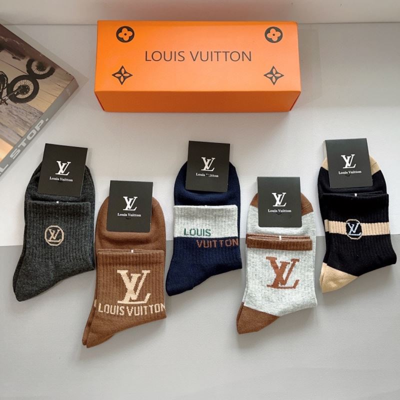 Louis Vuitton Socks